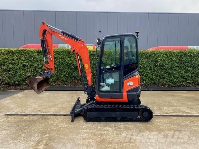CAT 302.7 D CR Mini bagri <7t