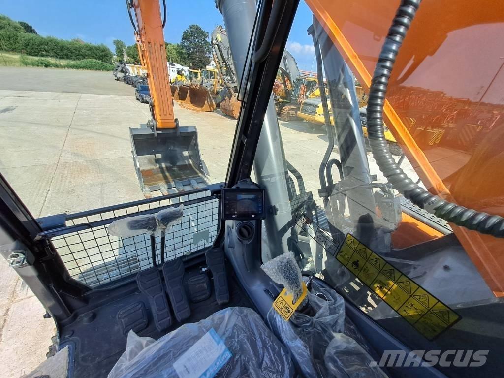Doosan DX 530 LC-7 M Bagri goseničarji