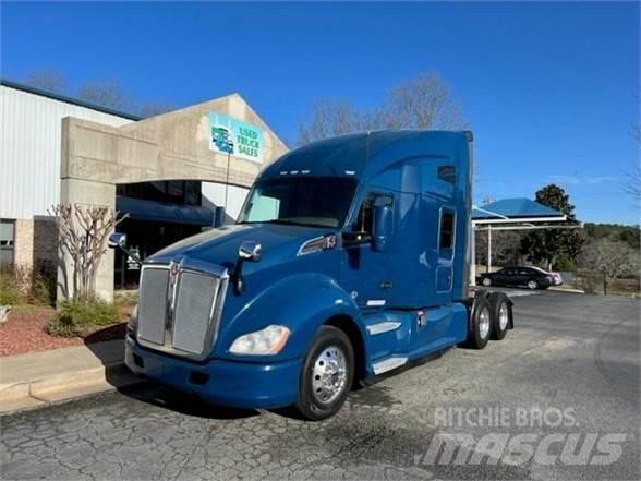 Kenworth T680 Vlačilci