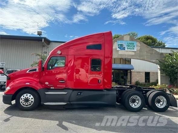 Kenworth T680 Vlačilci