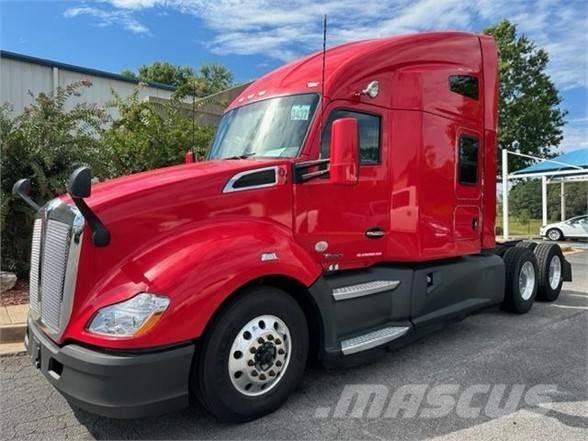 Kenworth T680 Vlačilci