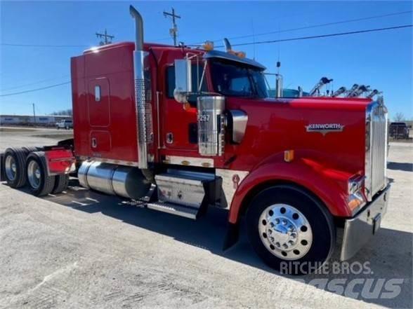 Kenworth W900L Vlačilci
