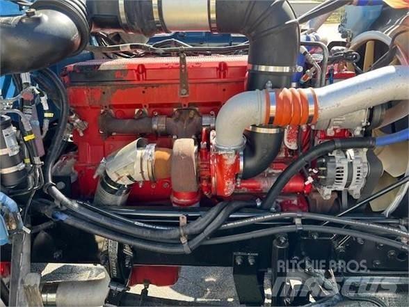 Peterbilt 389 Gradbeništvo - drugo