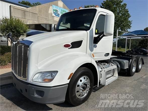Peterbilt 579 Vlačilci