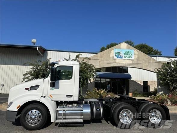 Peterbilt 579 Vlačilci