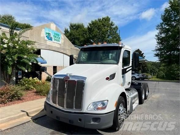 Peterbilt 579 Vlačilci