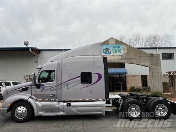 Peterbilt 579 Vlačilci
