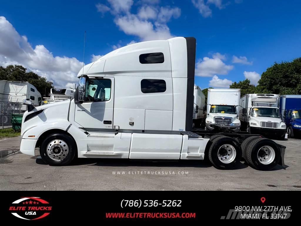 Volvo Commercial VNL Vlačilci