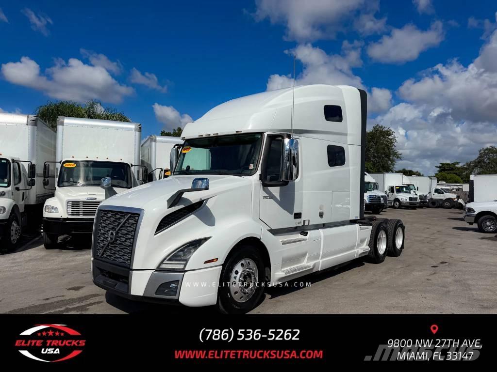 Volvo Commercial VNL Vlačilci