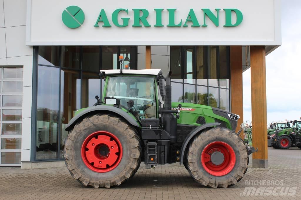 Fendt 942 Gen7 Profi+ Traktorji