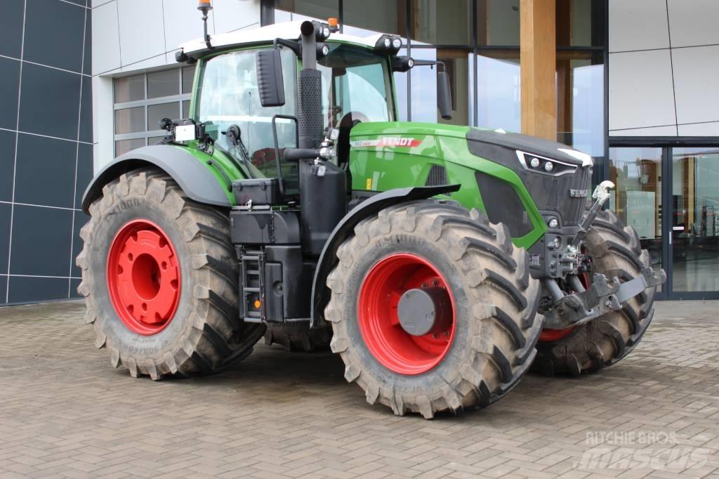 Fendt 942 Gen7 Profi+ Traktorji