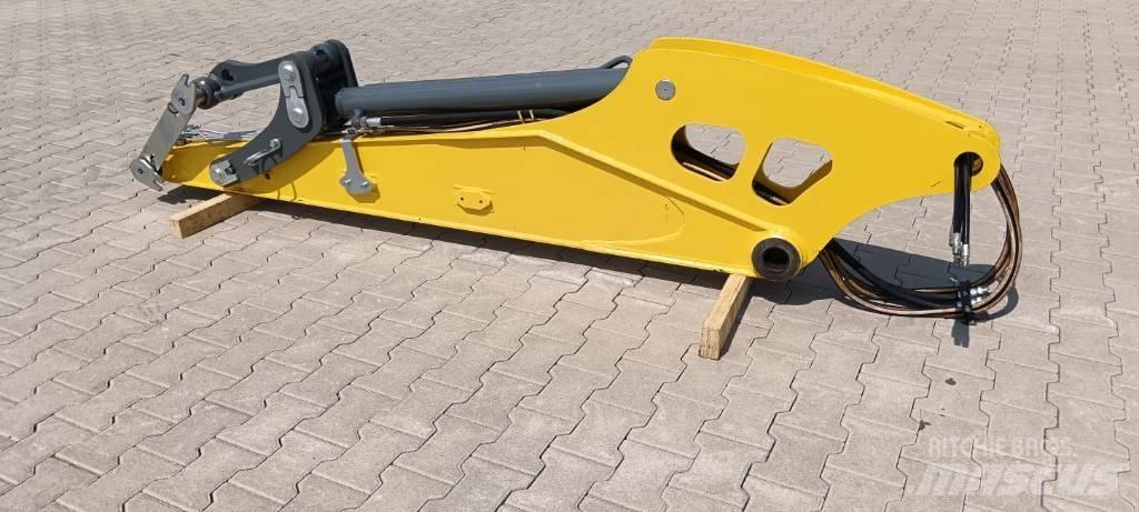 Wacker Neuson ET 90 Midi bagri 7t – 12t