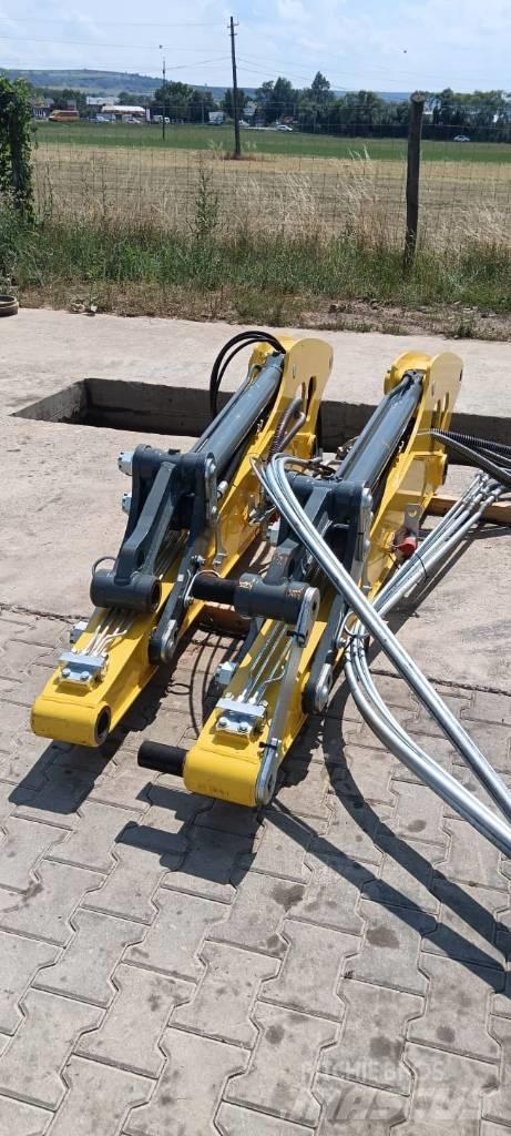 Wacker Neuson ET 90 Midi bagri 7t – 12t