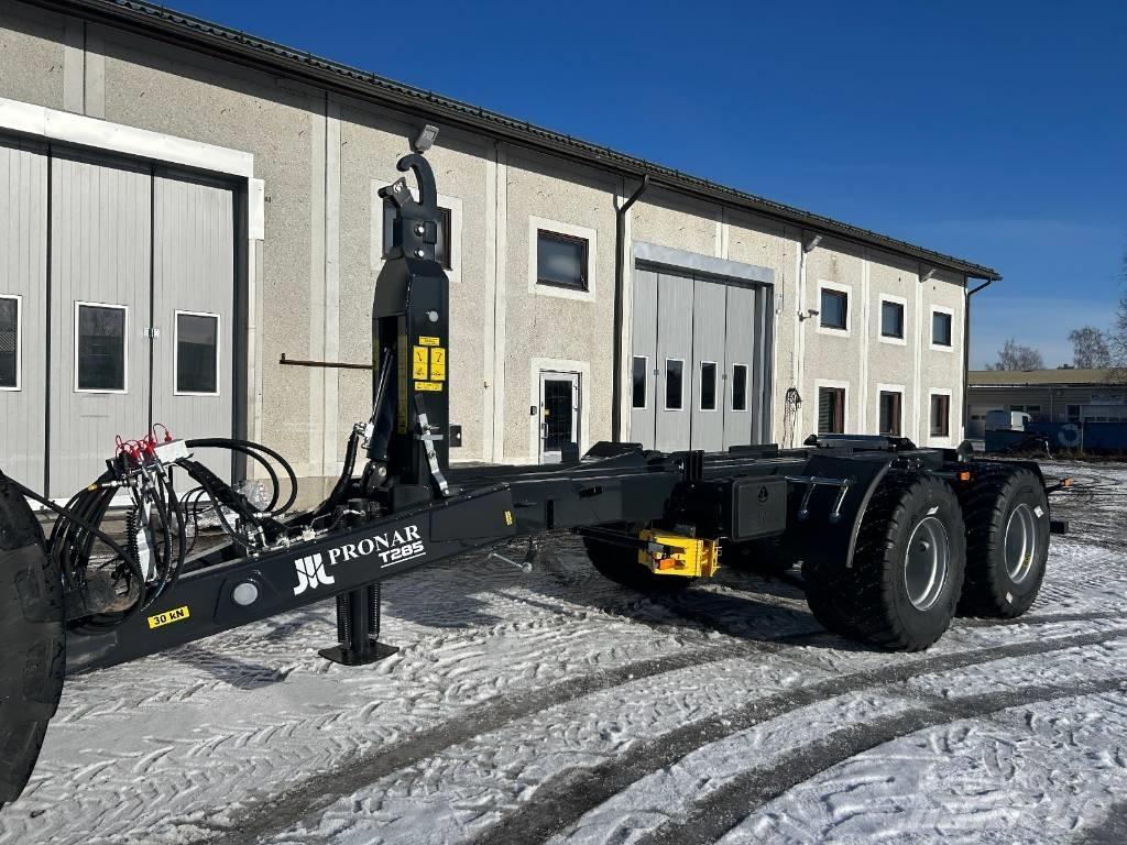 Pronar T 285 Hook lift trailers