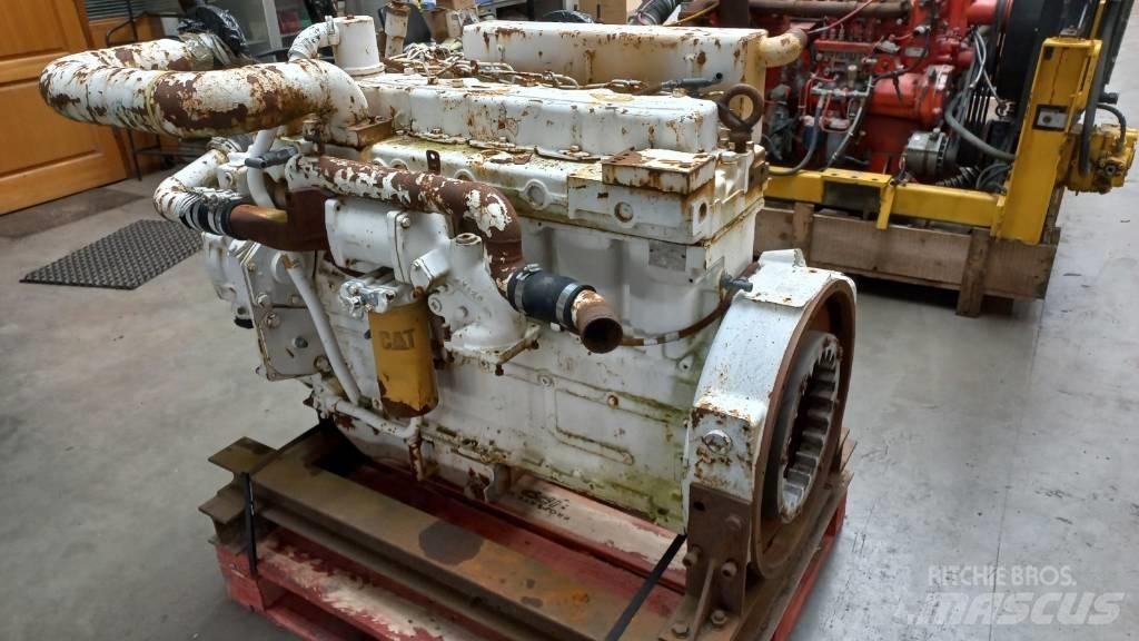 CAT 3306DI PC Motorji