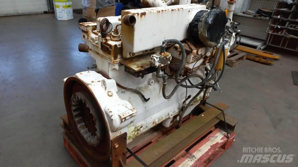 CAT 3306DI PC Motorji