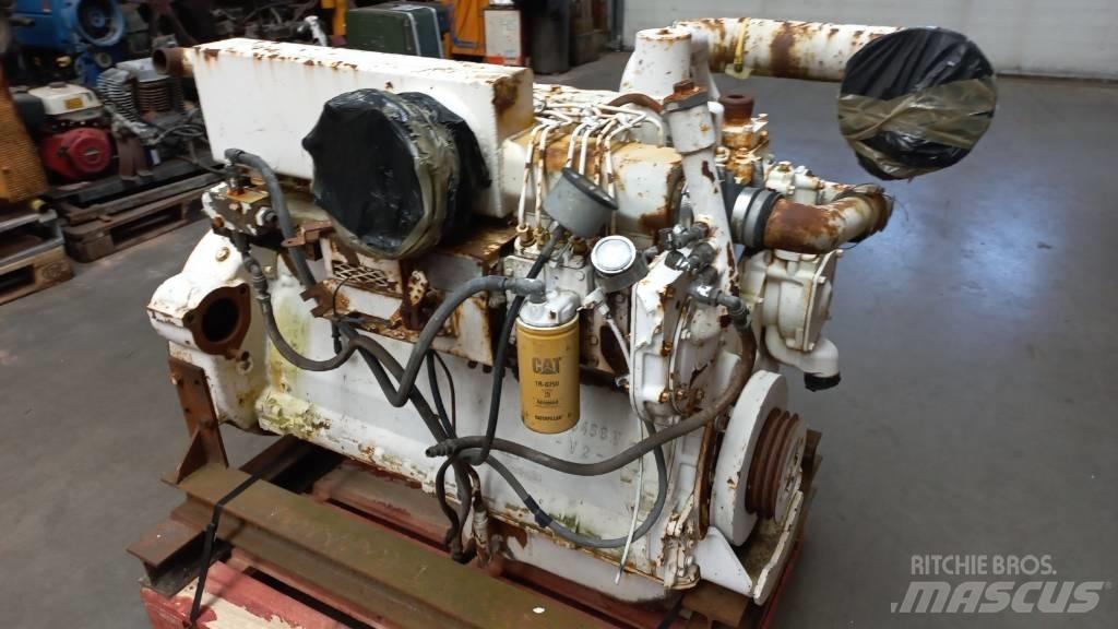 CAT 3306DI PC Motorji