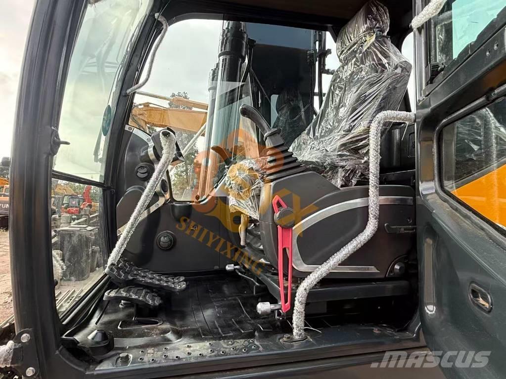 Hyundai Robex 220-9S Bagri goseničarji