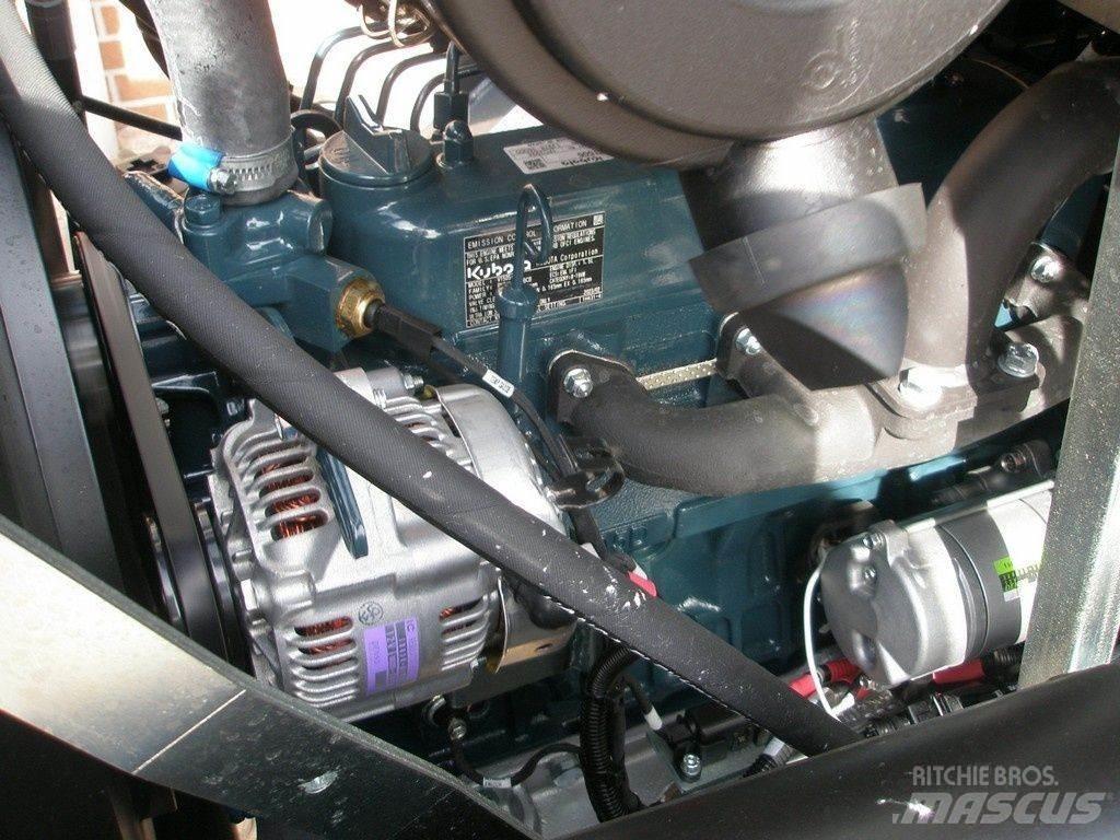 GiANT G2500 Mini nakladalci