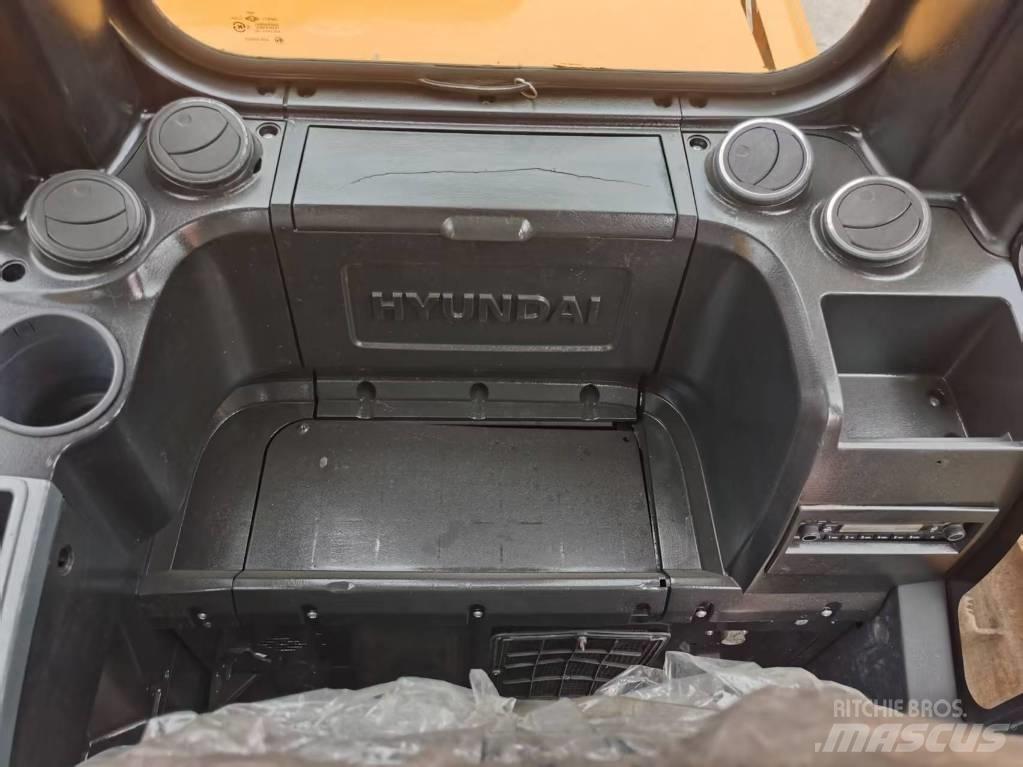 Hyundai 225lc-9s Bagri goseničarji
