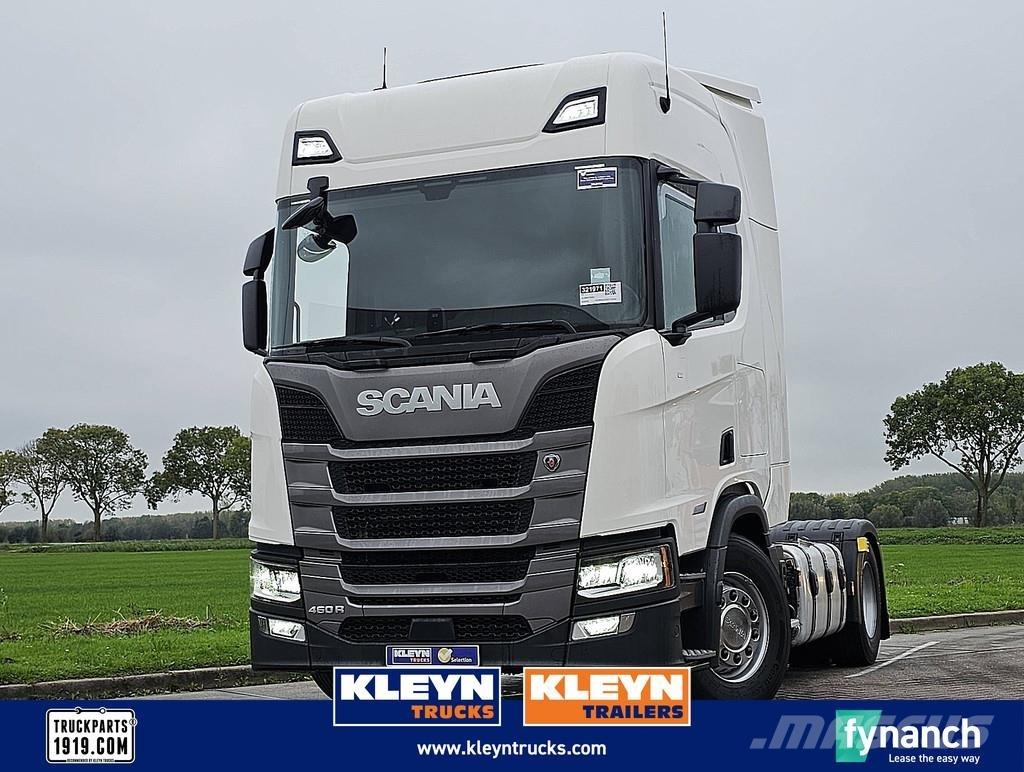 Scania R460 Vlačilci