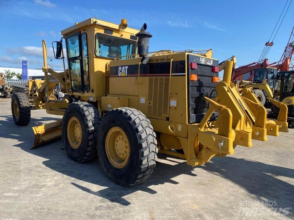 CAT 140 H 140 H Grederji