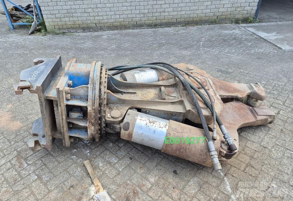 Krupp 2500 Klešče