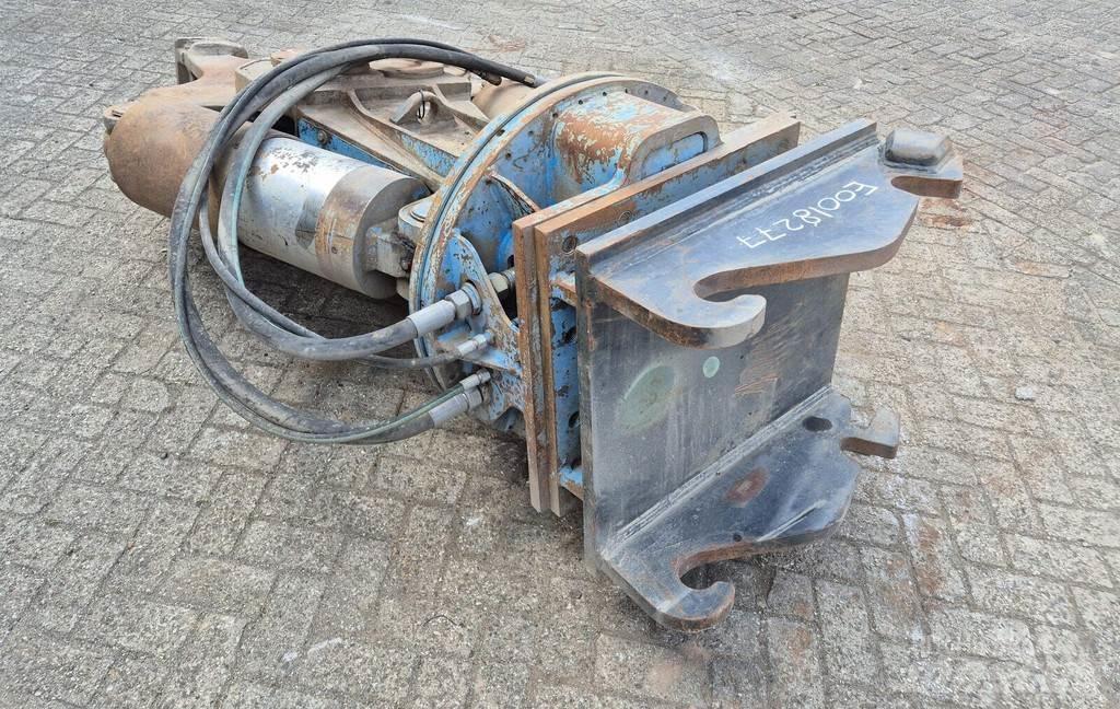 Krupp 2500 Klešče