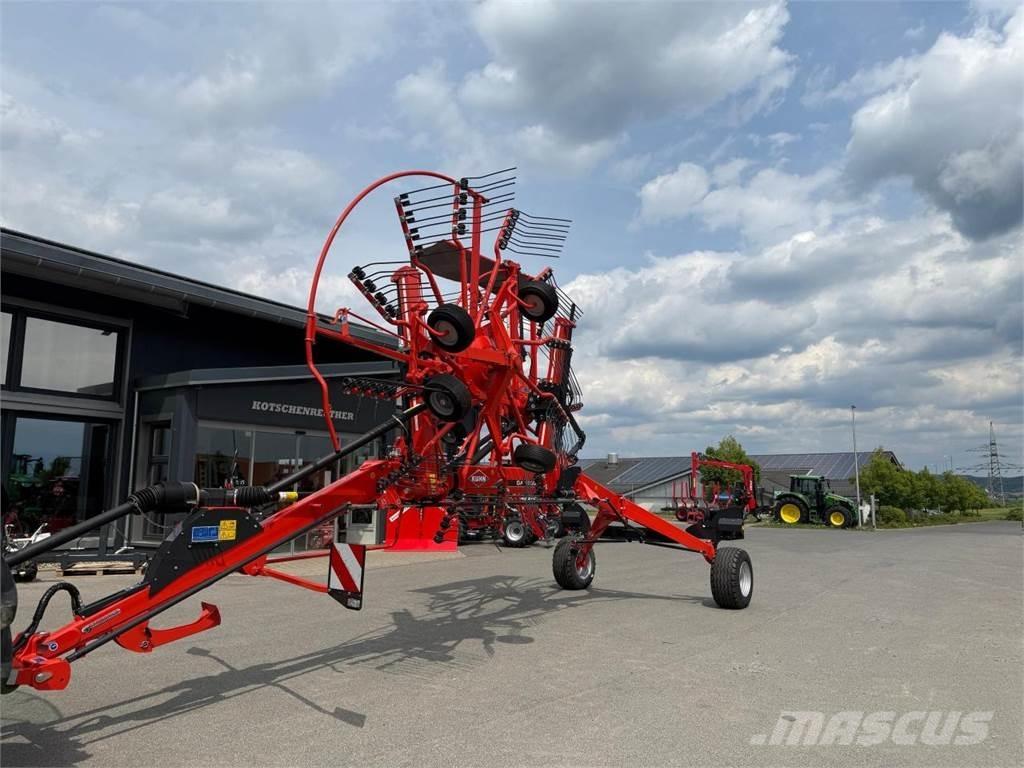 Kuhn GA 8030 Zgrabljalniki
