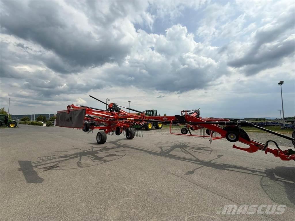 Kuhn GA 8030 Zgrabljalniki