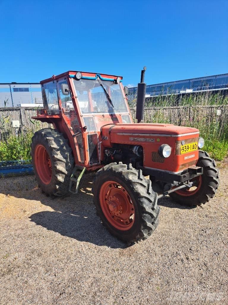Zetor 6745 Traktorji