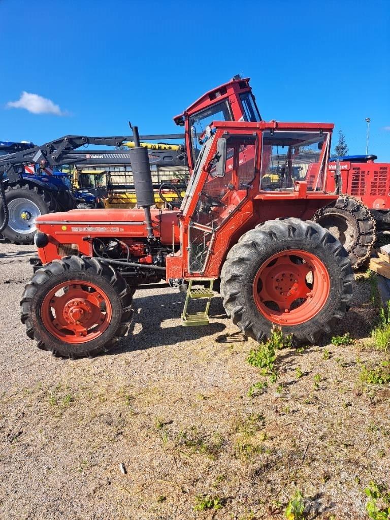 Zetor 6745 Traktorji