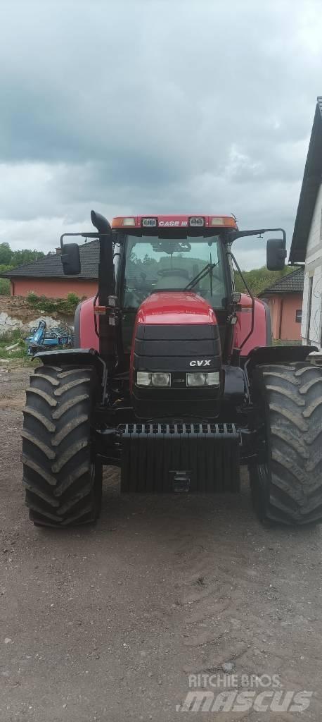 Case IH CVX 1190 Traktorji