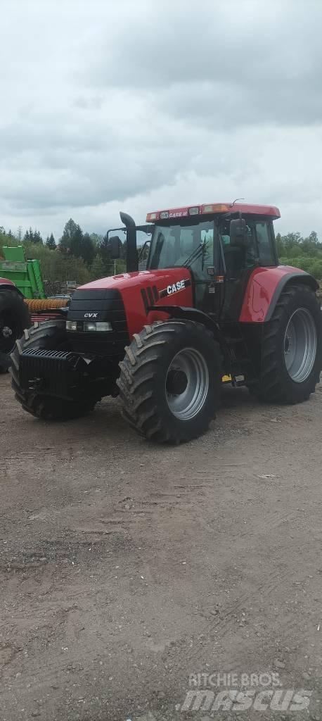 Case IH CVX 1190 Traktorji