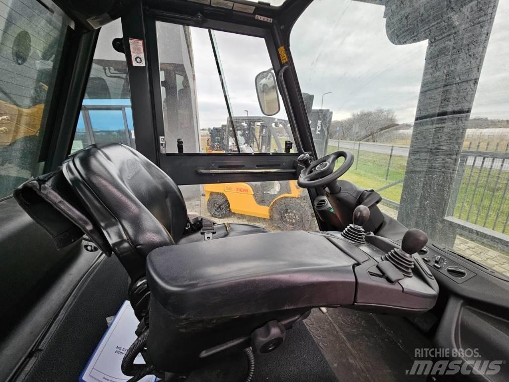 Linde H80T-02/1100 Plinski viličarji