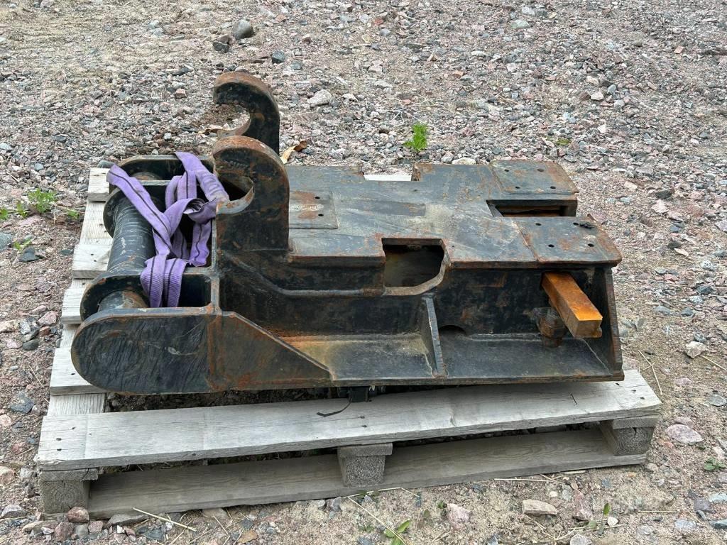  Adapteri NTP40 / NTP10 Hitre spojke