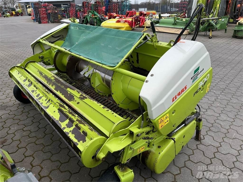 CLAAS PU 300 Pro T Priključki za stroje za krmo na lastni pogon