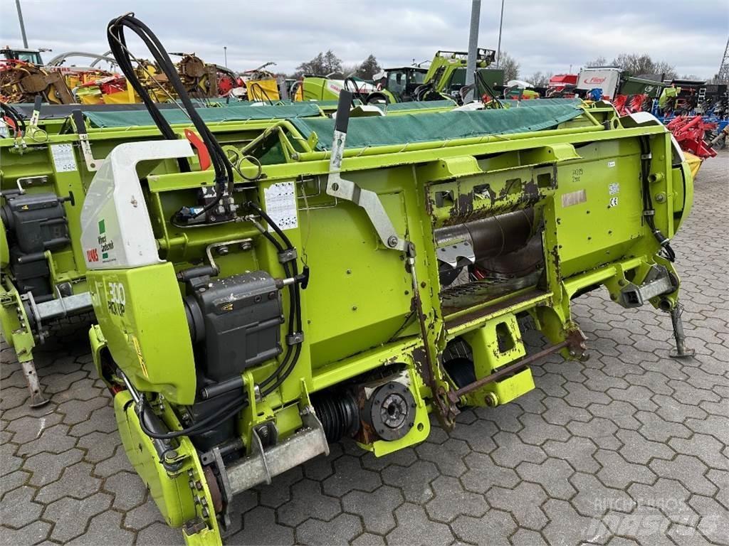 CLAAS PU 300 Pro T Priključki za stroje za krmo na lastni pogon
