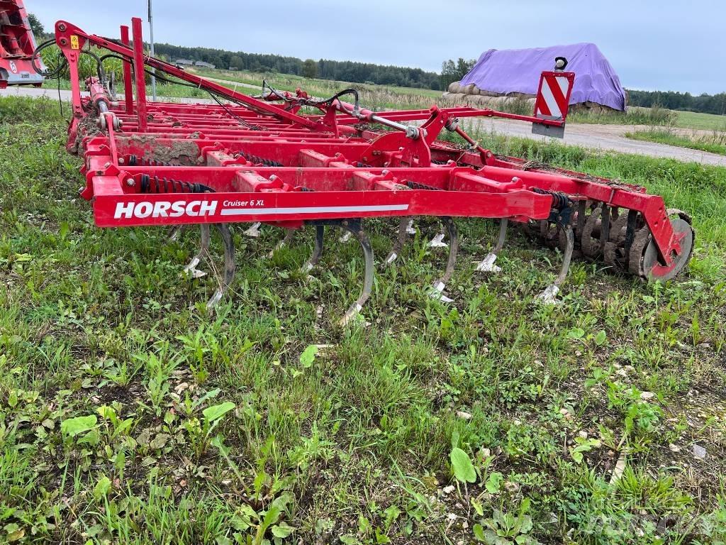 Horsch Cruiser 6 XL Kultivatorji