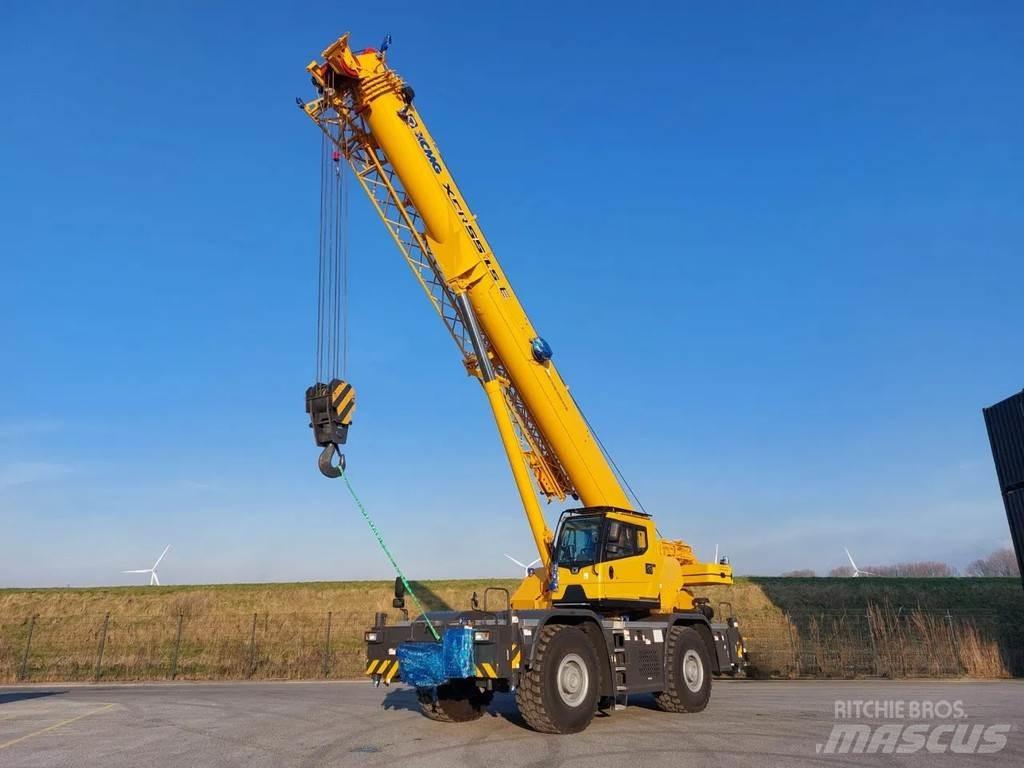XCMG XCR55L5_E Avtodvigala