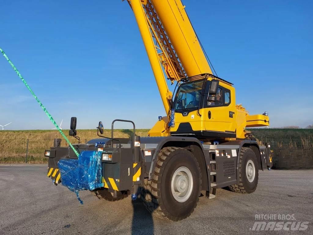 XCMG XCR55L5_E Avtodvigala