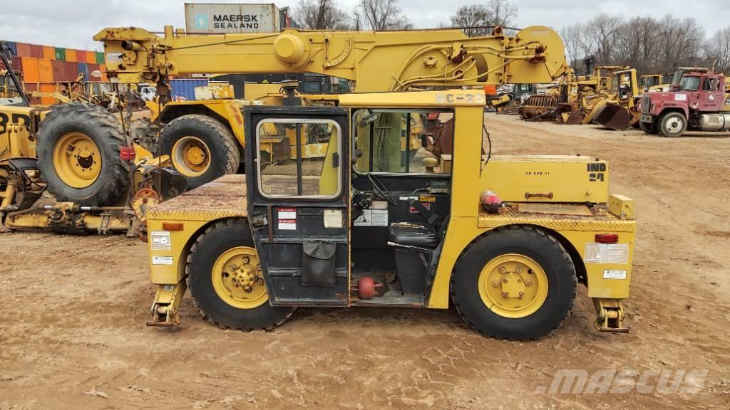 Grove IND 24 Druga dvigala/žerjavi