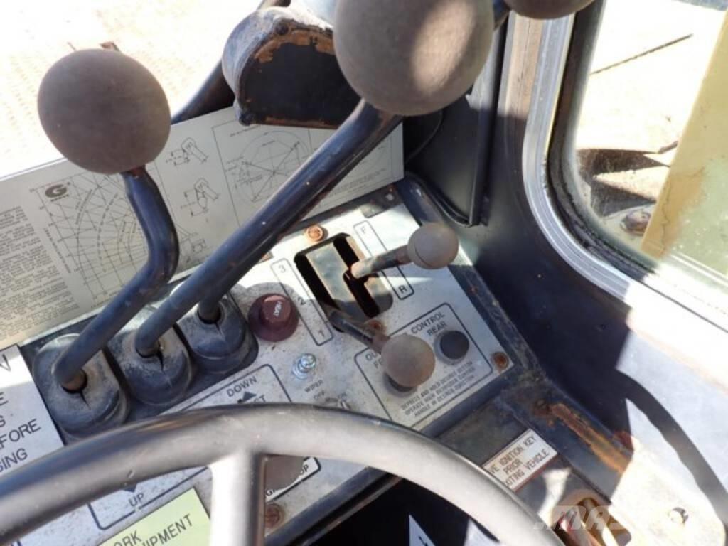 Grove IND 24 Druga dvigala/žerjavi