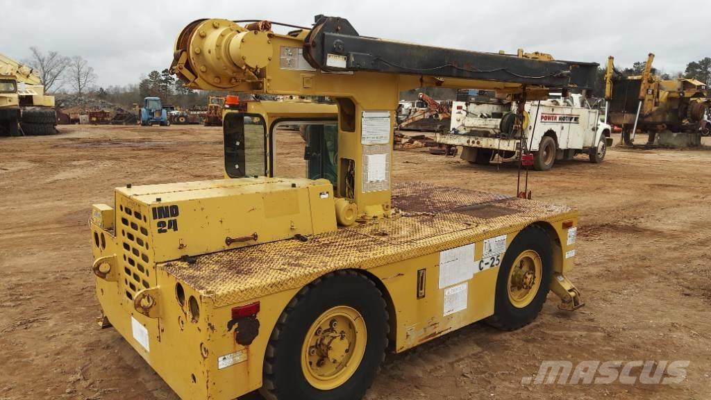 Grove IND 24 Druga dvigala/žerjavi