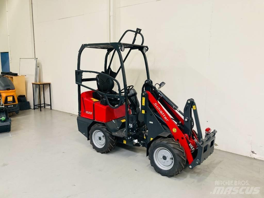Schäffer 1622 Mini nakladalci