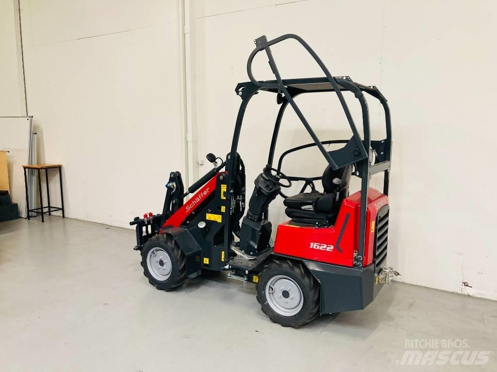 Schäffer 1622 Mini nakladalci