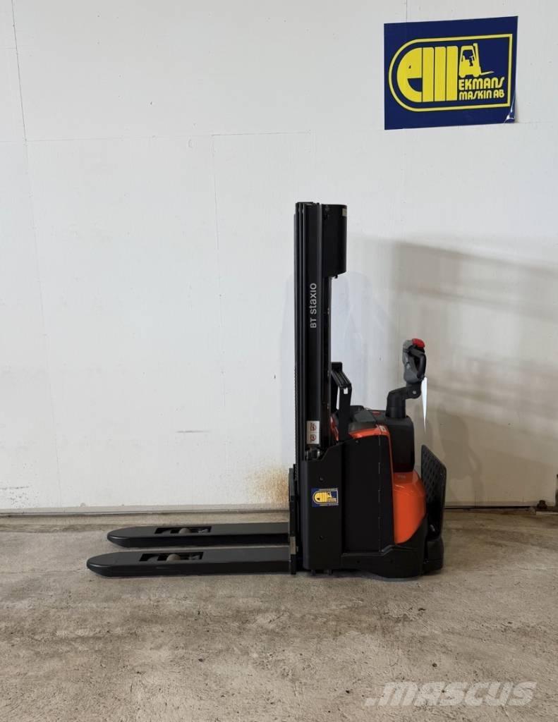 BT truck SWE 140L Ročni električni viličar