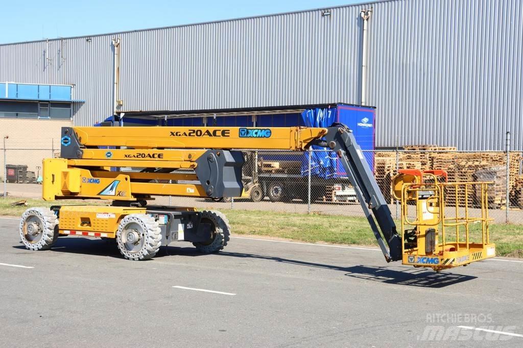 XCMG XGA20ACE Zglobne dvižne ploščadi