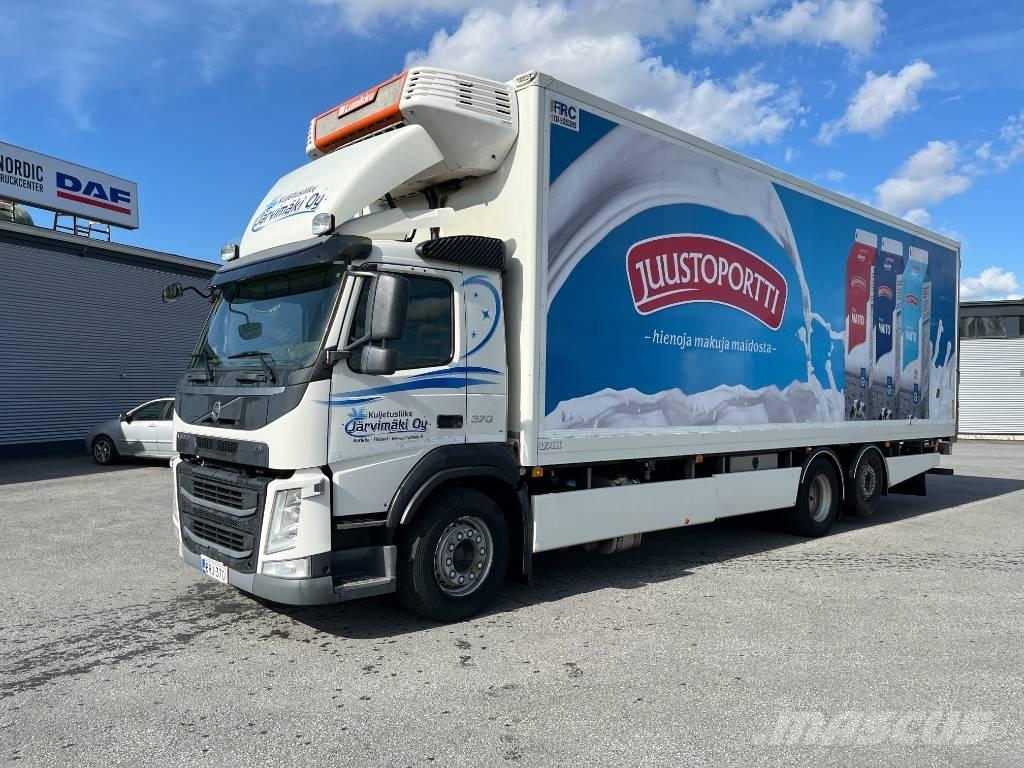 Volvo FM 370 Tovornjaki hladilniki