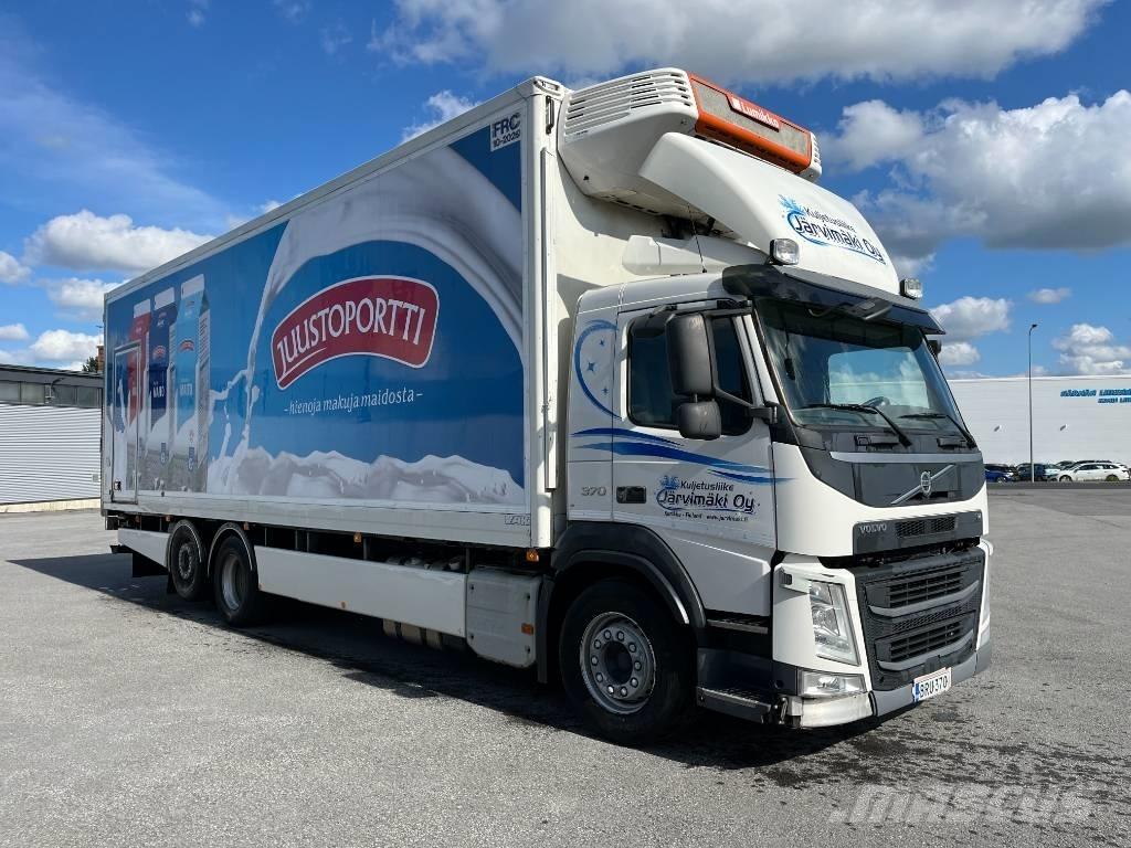Volvo FM 370 Tovornjaki hladilniki